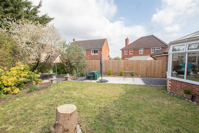 Detached house for sale in Strawberry Fields, Haverhill