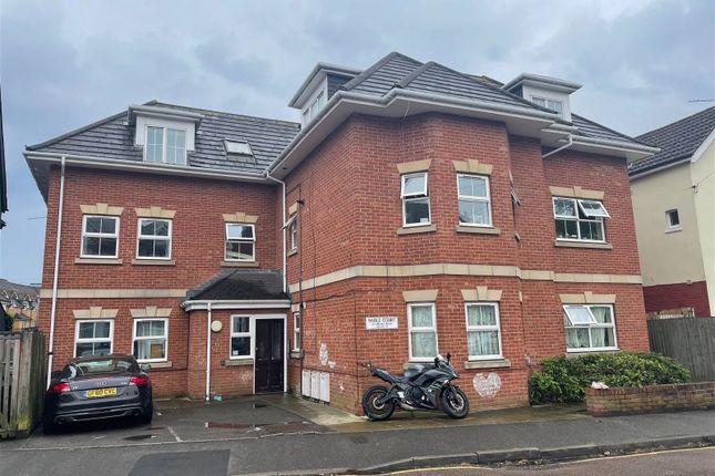 Thumbnail Flat for sale in Argyll Road, Bournemouth