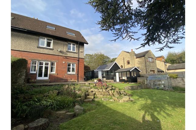 Semi-detached house for sale in Oakfield Road, Huddersfield