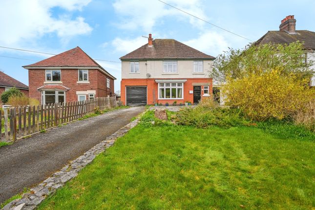 Detached house for sale in Belper Road, Ashbourne