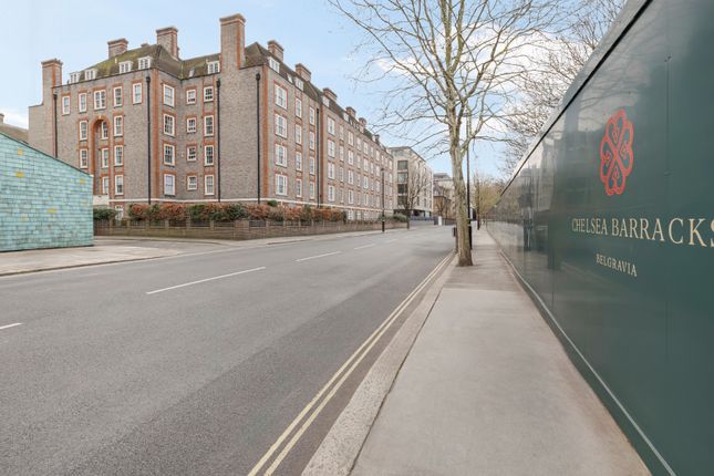 Flat to rent in Ebury Bridge Road, London