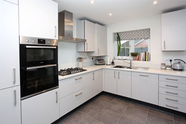 Detached house for sale in Abbot Drive, Hadnall, Shrewsbury, Shropshire