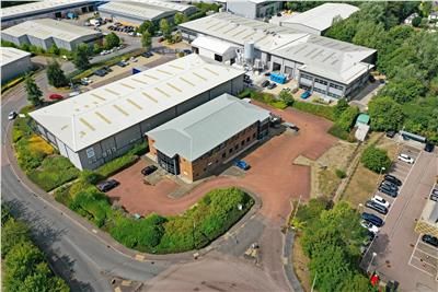 Thumbnail Office for sale in Cavendish House, Parkway, Harlow Business Park, Harlow, Essex