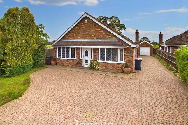 Detached bungalow for sale in Main Street, Fulstow