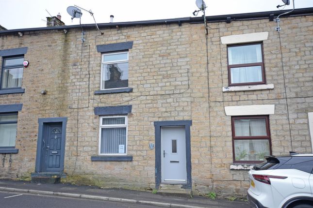 Thumbnail Terraced house for sale in Staley Road, Mossley, Ashton-Under-Lyne