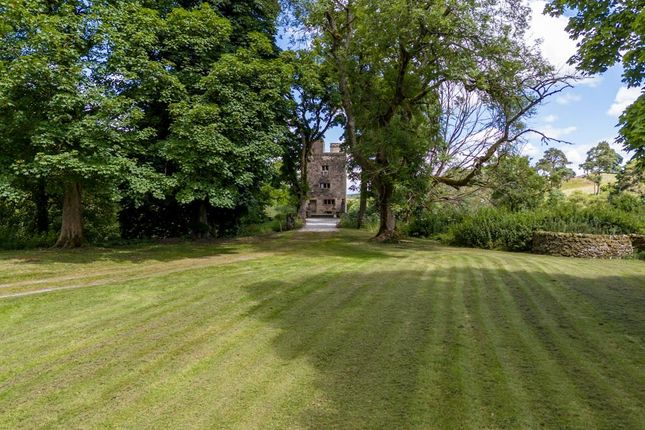 Exterior And Gardens – The Tower