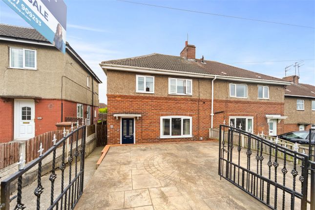 Thumbnail Semi-detached house for sale in Cross Street, Upton