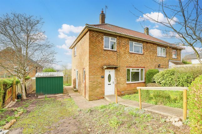 Semi-detached house for sale in Elm Grove, Arnold, Nottinghamshire