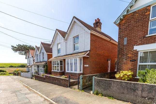 Thumbnail Semi-detached house for sale in Station Road, Yarmouth