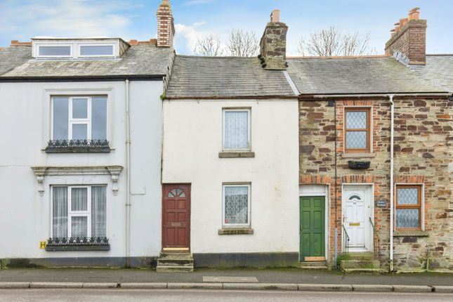 Thumbnail Terraced house for sale in St. Leonards, Bodmin, Cornwall
