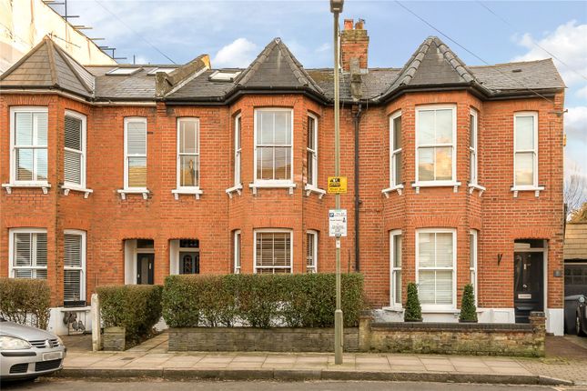 Terraced house for sale in Carnarvon Road, Barnet