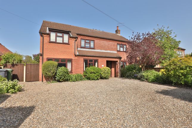 Detached house for sale in West End, Briston, Melton Constable
