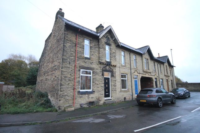 Thumbnail End terrace house for sale in St. Peg Lane, Gomersal, Cleckheaton