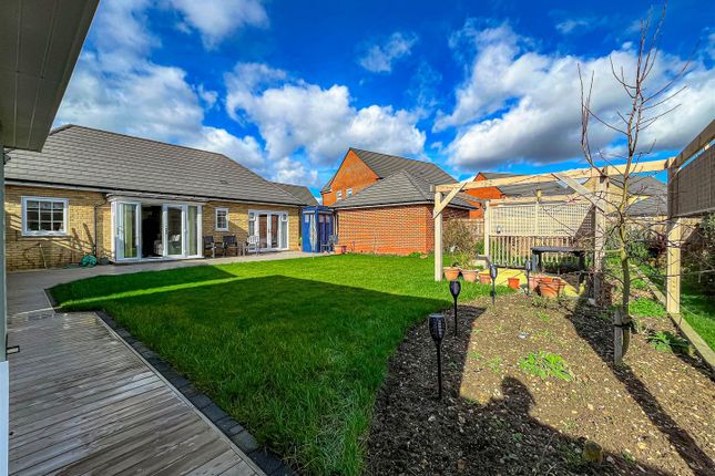 Detached bungalow for sale in Harris Street, Burnham-On-Crouch