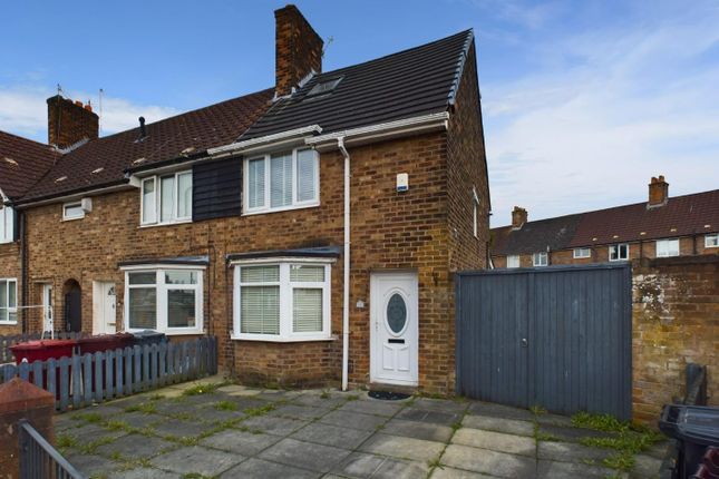 Semi-detached house for sale in Barford Road, Huyton, Liverpool