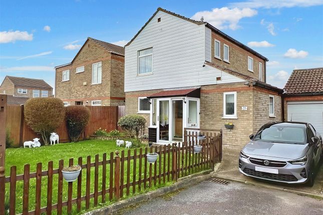 Detached house for sale in Peyton Close, Eastbourne