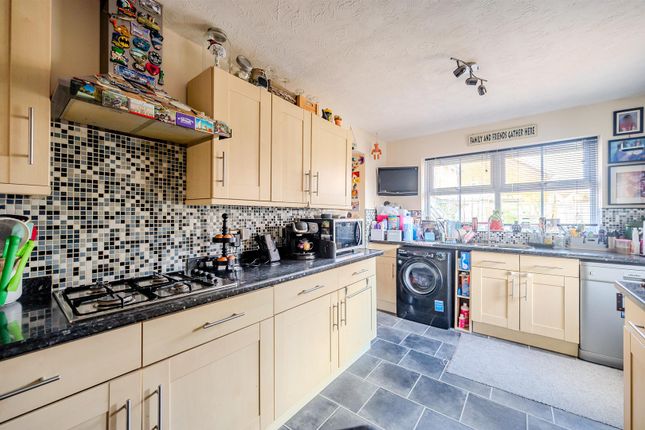 Detached house for sale in Offham Close, Eastbourne