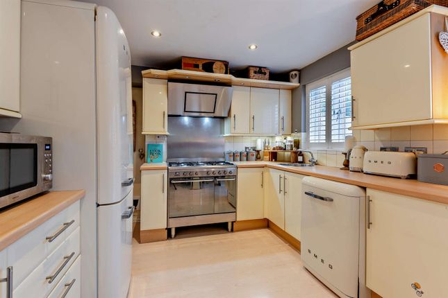 Link-detached house for sale in Frithwood Close, Downswood, Maidstone