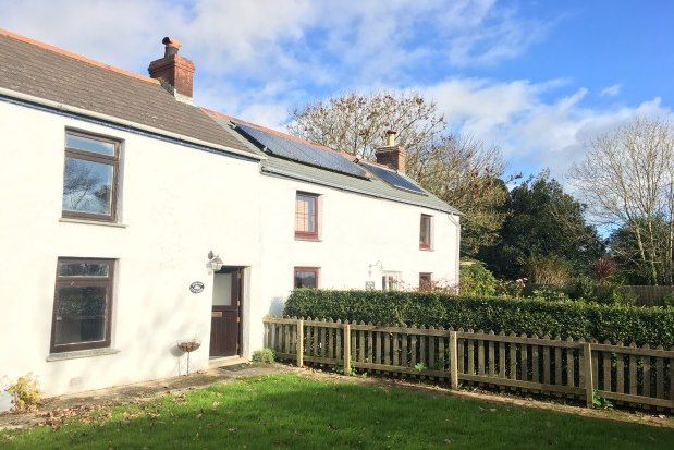 Thumbnail Property to rent in Chacewater, Truro