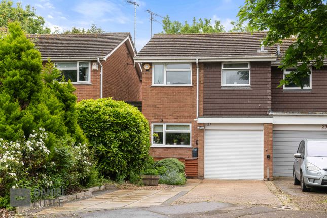Semi-detached house for sale in Bridgefield Close, Colchester, Essex