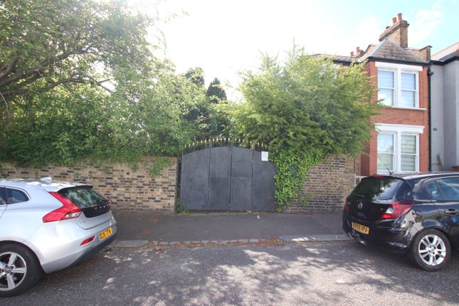 Land for sale in Chudleigh Road, London