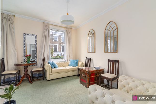 Flat for sale in Countess Road, London