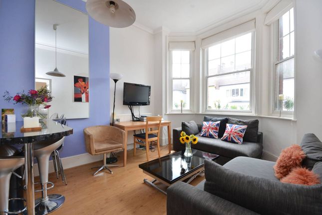 Thumbnail Flat for sale in Barons Court Road, Barons Court, London