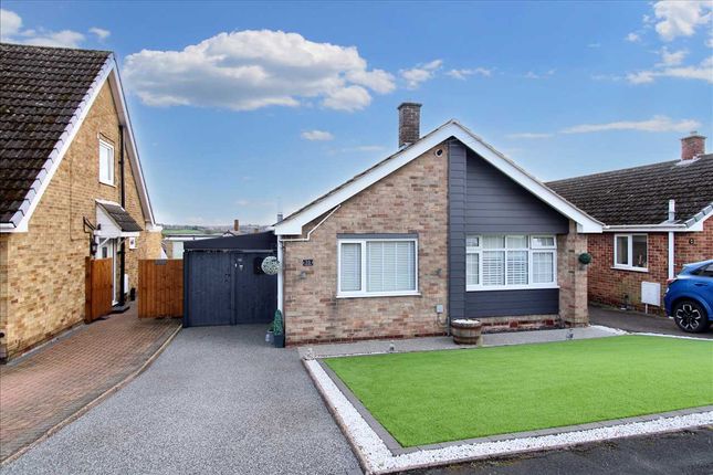 Detached bungalow for sale in Mary Road, Eastwood, Nottingham