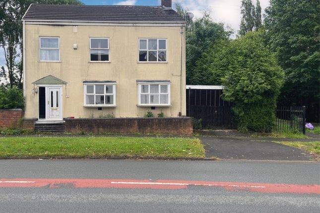 4-bed detached on 64A, Mason Street, Bilston, £48,000
