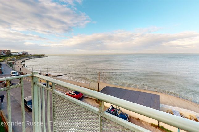 Thumbnail Flat for sale in Marine Heights, Westgate-On-Sea