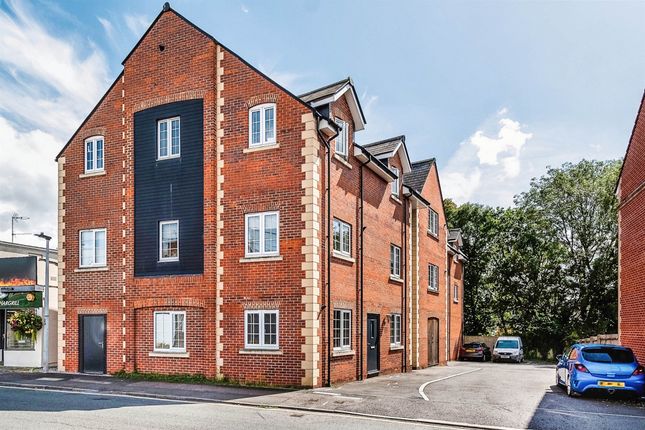 Thumbnail Flat for sale in West End Close, Chippenham