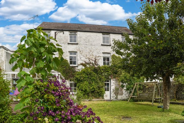 Thumbnail Semi-detached house for sale in The Old Mill, Water Street, Aberaeron, Ceredigion