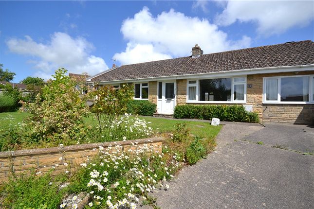 Thumbnail Bungalow for sale in Monmouth Gardens, Beaminster, Dorset