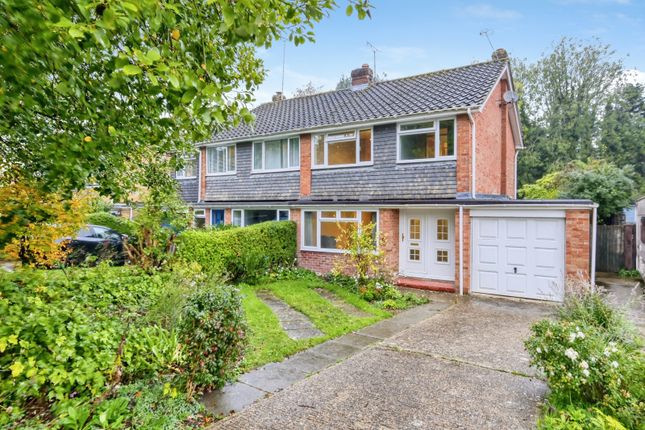 3-bed semi-detached on Nursery Road, Hampshire, £435,000