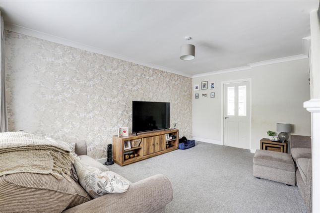 Terraced house for sale in Brookfield Gardens, Arnold, Nottinghamshire