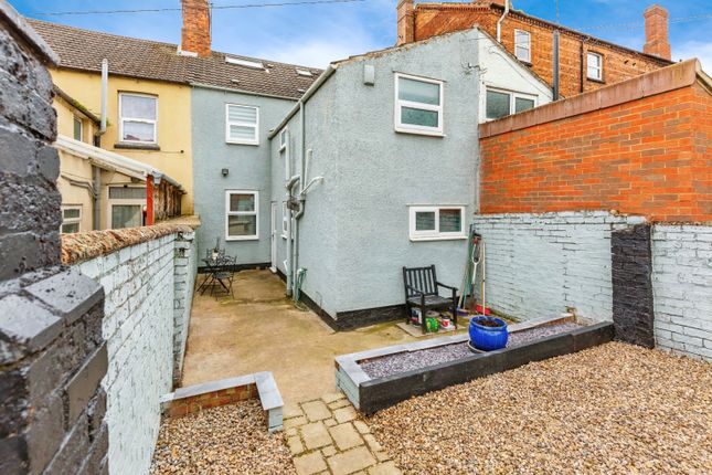 Terraced house for sale in Midland Road, Wellingborough