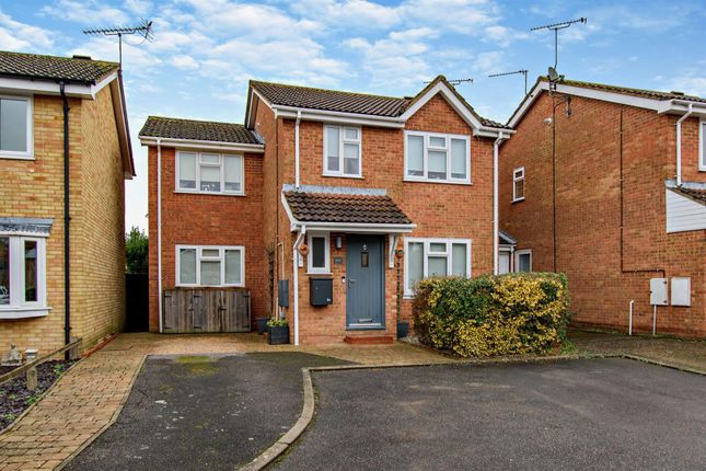 Link-detached house for sale in Cricketers Close, Harrietsham, Maidstone