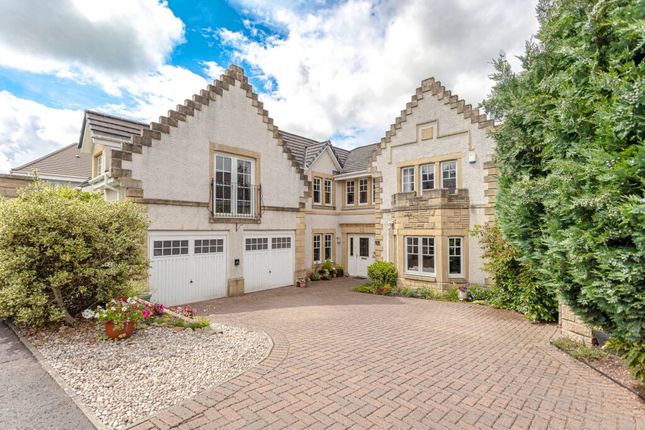 Thumbnail Detached house for sale in Braehead Place, Linlithgow