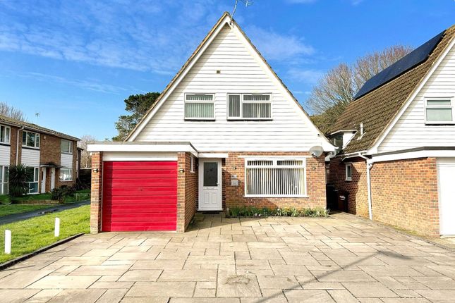 Thumbnail Detached house for sale in Timberleys, Littlehampton, West Sussex