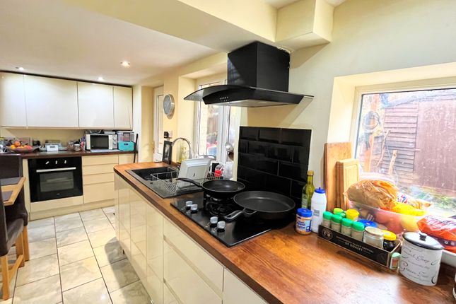 Semi-detached house for sale in The Cross, Shillingstone, Blandford Forum