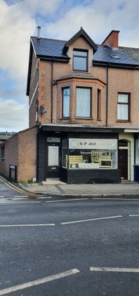 Thumbnail Duplex to rent in Conway Road, Llandudno Junction