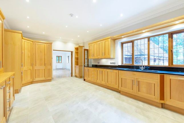 Detached house for sale in Coach House, Dragon Lane, St George's Hill, Surrey