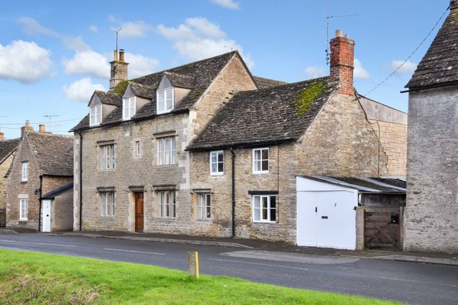 Thumbnail Semi-detached house for sale in Station Road, South Cerney, Cirencester