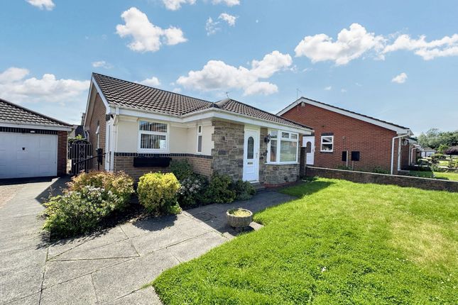 Thumbnail Bungalow for sale in Holland Park, Wallsend