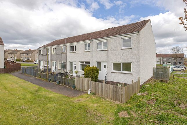 Thumbnail End terrace house for sale in Quarry Road, Fauldhouse