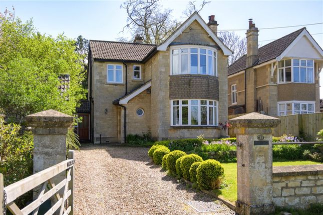 Detached house for sale in Bewley Lane, Lacock, Chippenham, Wiltshire