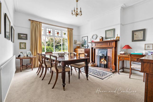Semi-detached house for sale in Pencisely Road, Llandaff, Cardiff