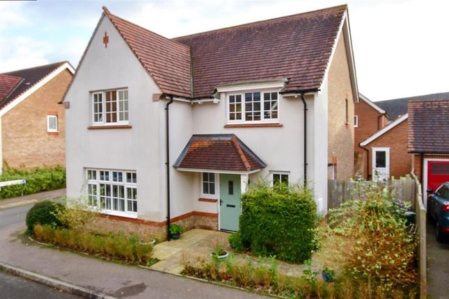 Detached house for sale in St. Catherine's Road, Maidstone, Kent