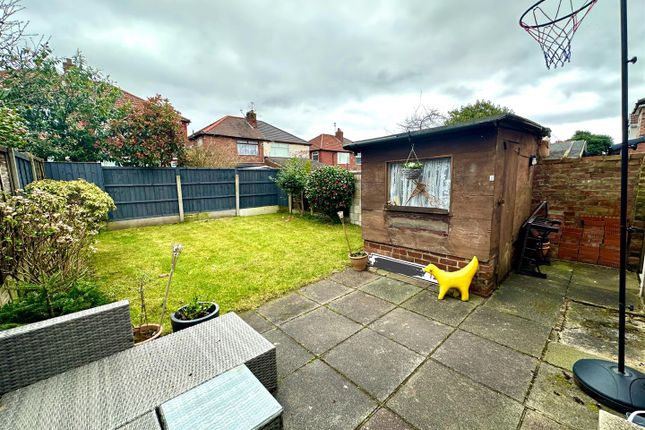 Semi-detached house for sale in Hilary Avenue, Huyton, Liverpool
