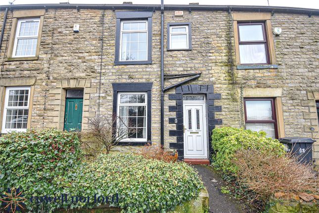 Thumbnail Terraced house for sale in Turf Pit Lane, Moorside, Oldham